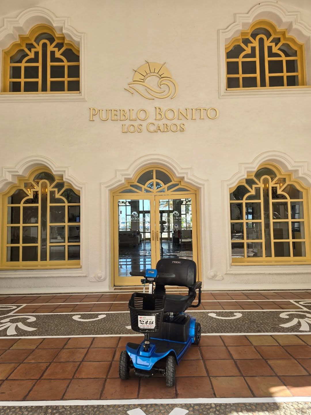 MexicoMobility®️ 
We rent scooters, wheelchairs, powerchair & oxygen equipment to all hotels & villas in major Mexico Beach destinations. ♿🛄 #cabo #cancun #puertovallarta #mazatlan #playadelcarmen #merida #cozumel #mexicoaccesible #mexicomobility #forhandicappedtravelers#electricscooters#mobilityscooters  #wheelchairaccessiblehotels #wheelchairaccessible #wheelchairs #travelwithwheelchair #travelingwithdisabilities #travelwithwheels #disabledtraveler