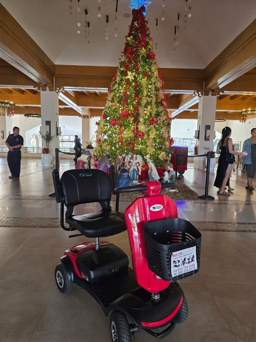 MexicoMobility®️ 
We rent scooters, wheelchairs, powerchair & oxygen equipment to all hotels & villas in major Mexico Beach destinations. ♿🛄 #cabo #cancun #puertovallarta #mazatlan #playadelcarmen #merida #cozumel #mexicoaccesible #mexicomobility #forhandicappedtravelers#electricscooters#mobilityscooters  #wheelchairaccessiblehotels #wheelchairaccessible #wheelchairs #travelwithwheelchair #travelingwithdisabilities #travelwithwheels #disabledtraveler