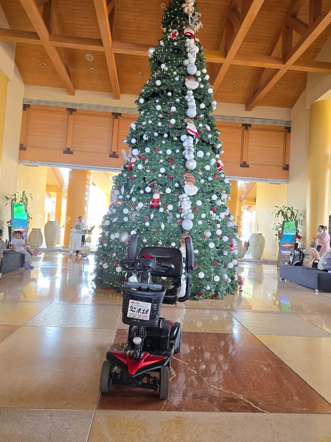 MexicoMobility®️ 
We rent scooters, wheelchairs, powerchair & oxygen equipment to all hotels & villas in major Mexico Beach destinations. ♿🛄 #cabo #cancun #puertovallarta #mazatlan #playadelcarmen #merida #cozumel #mexicoaccesible #mexicomobility #forhandicappedtravelers#electricscooters#mobilityscooters  #wheelchairaccessiblehotels #wheelchairaccessible #wheelchairs #travelwithwheelchair #travelingwithdisabilities #travelwithwheels #disabledtraveler