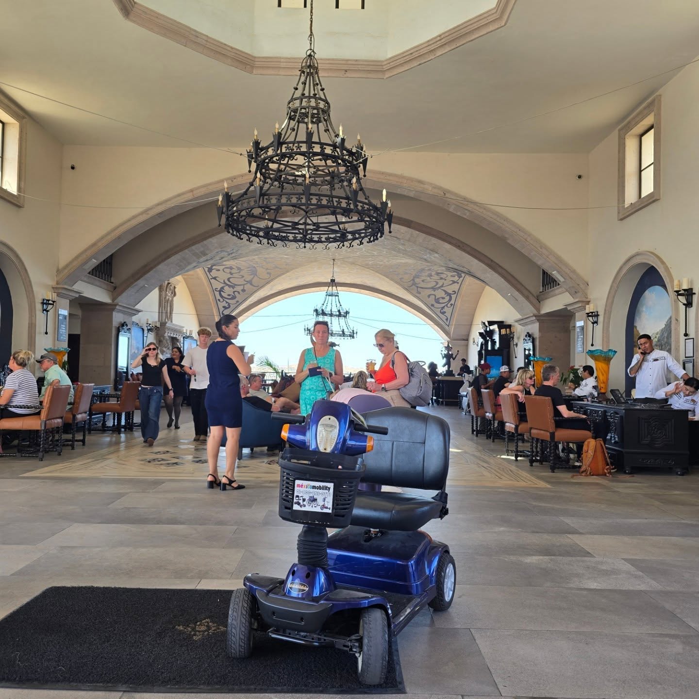 MexicoMobility®️ 
We rent scooters, wheelchairs, powerchair & oxygen equipment to all hotels & villas in major Mexico Beach destinations. ♿🛄 #cabo #cancun #puertovallarta #mazatlan #playadelcarmen merida cozumel mexicoaccesible mexicomobility forhandicappedtravelerselectricscootersmobilityscooters  wheelchairaccessiblehotels wheelchairaccessible wheelchairs travelwithwheelchair travelingwithdisabilities travelwithwheels disabledtraveler